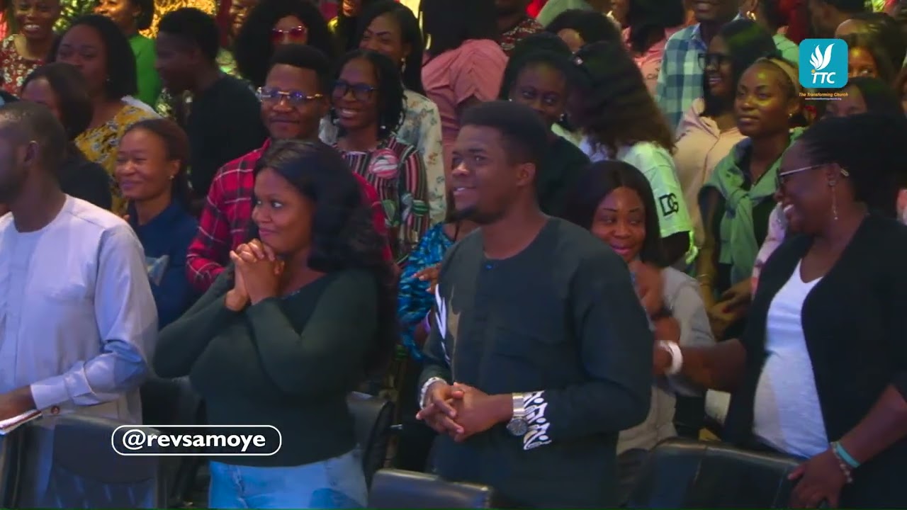 POSITIONING YOURSELF FOR A SUCCESSFUL MARRIAGE | SINGLES 6TH EDITION | REV. SAM OYE