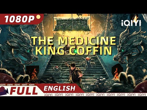THE MEDICINE KING COFFIN