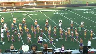 2009 Carolina Crown - Puck One