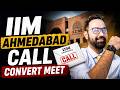 IIM Ahmedabad 2026 Call Convert Meetup | How To Prepare For CAT 2026 | CATKing Alumni Connect