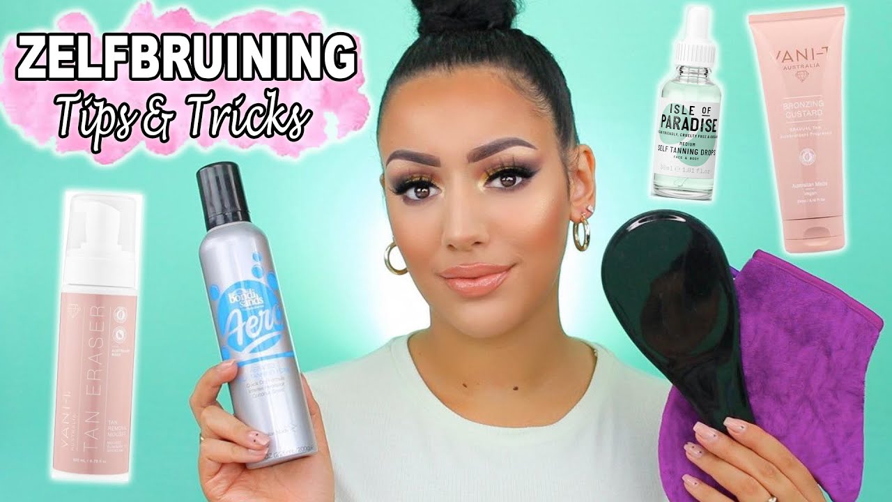 ZELFBRUINING TIPS & TRICKS !! - YouTube