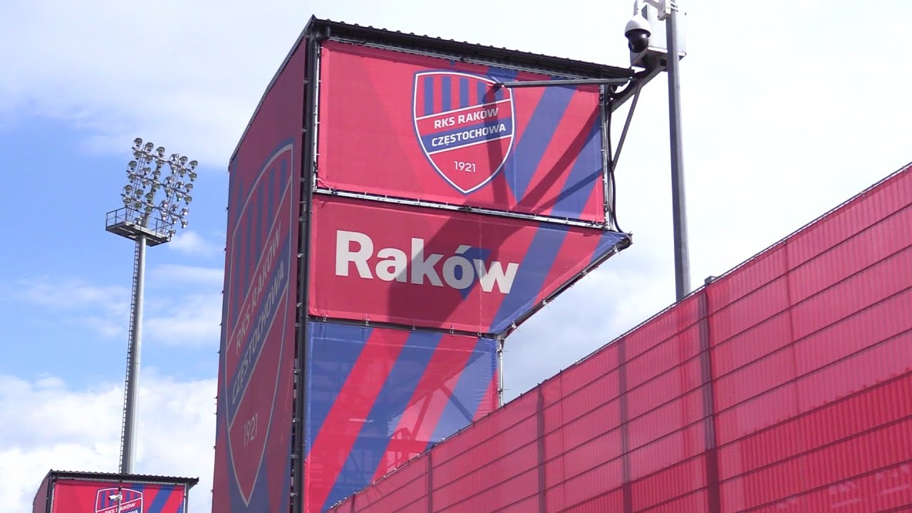 Raków Częstochowa zagra w Sosnowcu 03.07.2023
