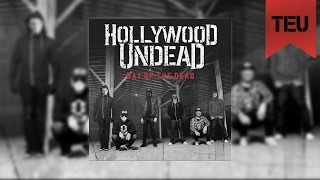 Hollywood Undead - Live Forever [Lyrics Video] chords