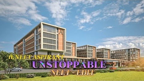 UNSTOPPABLE EDIT 💖💖🥀 || ft.NEET ASPIRANT 💕 || #Short #neet #mbbs #Aiims #viral