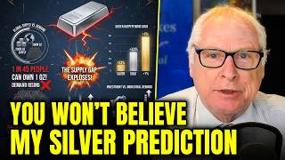 Download Lagu “Only 1 in 45 Can Get Silver — The Rest Will Be Shut Out!” - Clive Thompson DROPS BOMBSHELL MP3