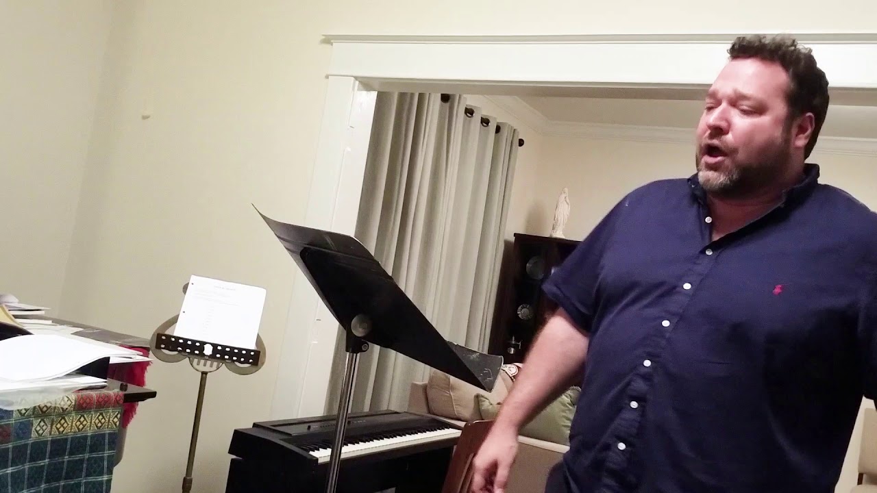 Bryan Hymel to Sing Das Lied von der Erde in New Orleans, March 15th, 2020