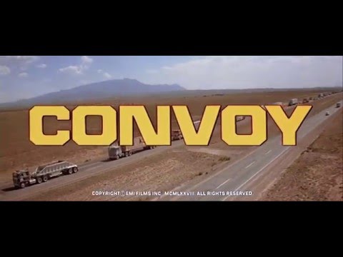 Convoy (1978) - HD Trailer [720p]