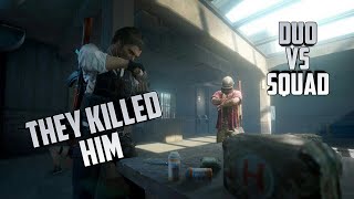 They Killed My Brother And Thats What Happened Pubg Mobile