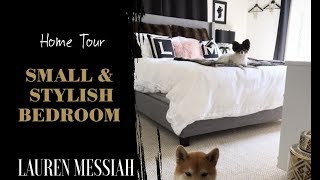 Bedroom Tour | Lauren Messiah's LA Apartment