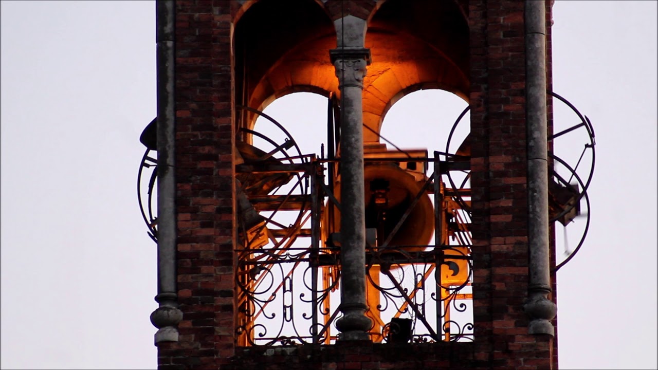 Campane di Camin, quart. di Padova