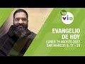 El evangelio de hoy Lunes 29 de Agosto de 2022 📖 Lectio Divina - Tele VID