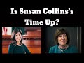 Senate Polls 2021 In Maine