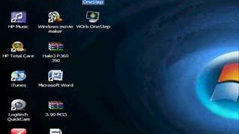 Make XP start menu look like Vista start menu