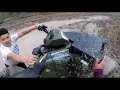 SPORTMAN 570 CRAZY MUD RIDE!!!