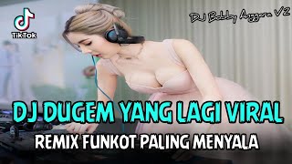 DJ DUGEM YANG LAGI VIRAL !! DJ Sekecewa Itu X Sembilu Berbisa | REMIX FUNKOT PALING MENYALA 2024