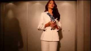 DPG Exclusive - Miss Venezuela