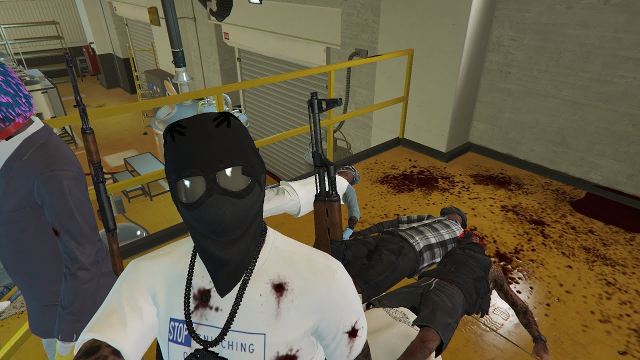 TDC | Happy Five Friends