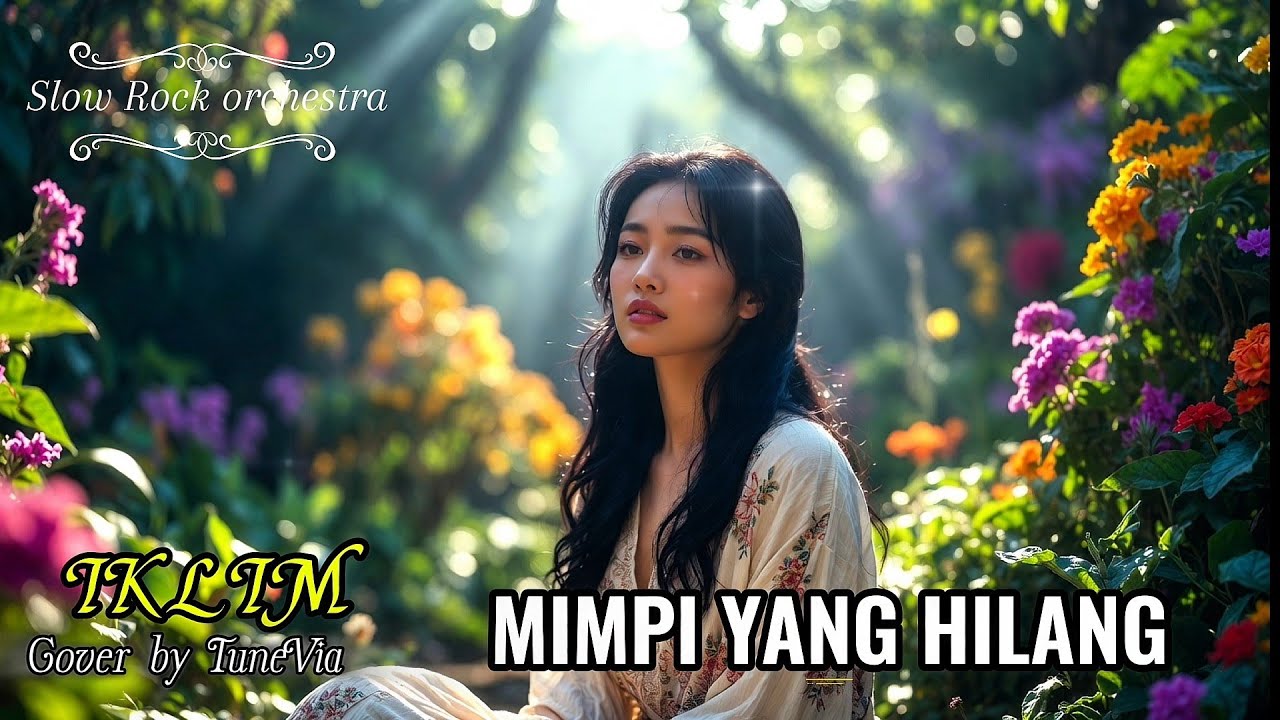 Mimpi Yang Hilang - Iklim | Versi Slow Rock Orkestra Tribute (Cover by TuneVia) 