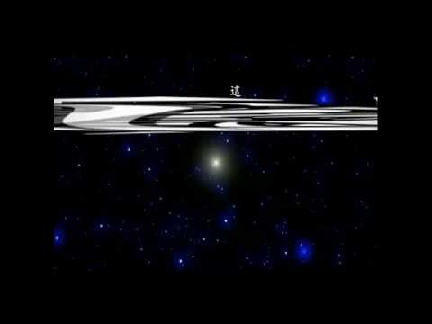 初音ミク　オリジナル曲　『 Atoms 』中文字幕