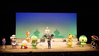 GCB47 一周年記念ライブ in 志木市パルシティホール 2014/11/09