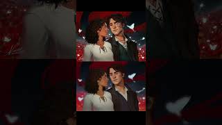 Commission For Carissa Broadbent Of Asar And Mische For Songbird And The Heart Of Stone