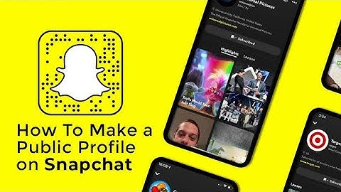 How to create full verified public profile on Snapchat 2022|How to make public profile on Snapchat