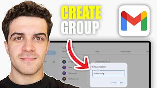 How to Create Group Email in Gmail (2026 Guide)