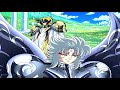 Seiya derrota a thanatos  espaol latino 