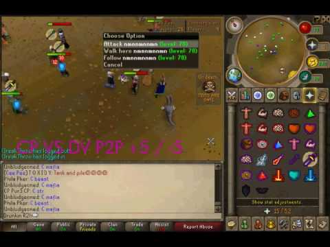 Corrupt Pures Vs Devastation Full Out P2p War[DRUNK]
