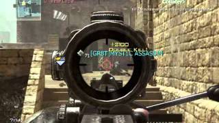 My First Killfeed [How Cute]