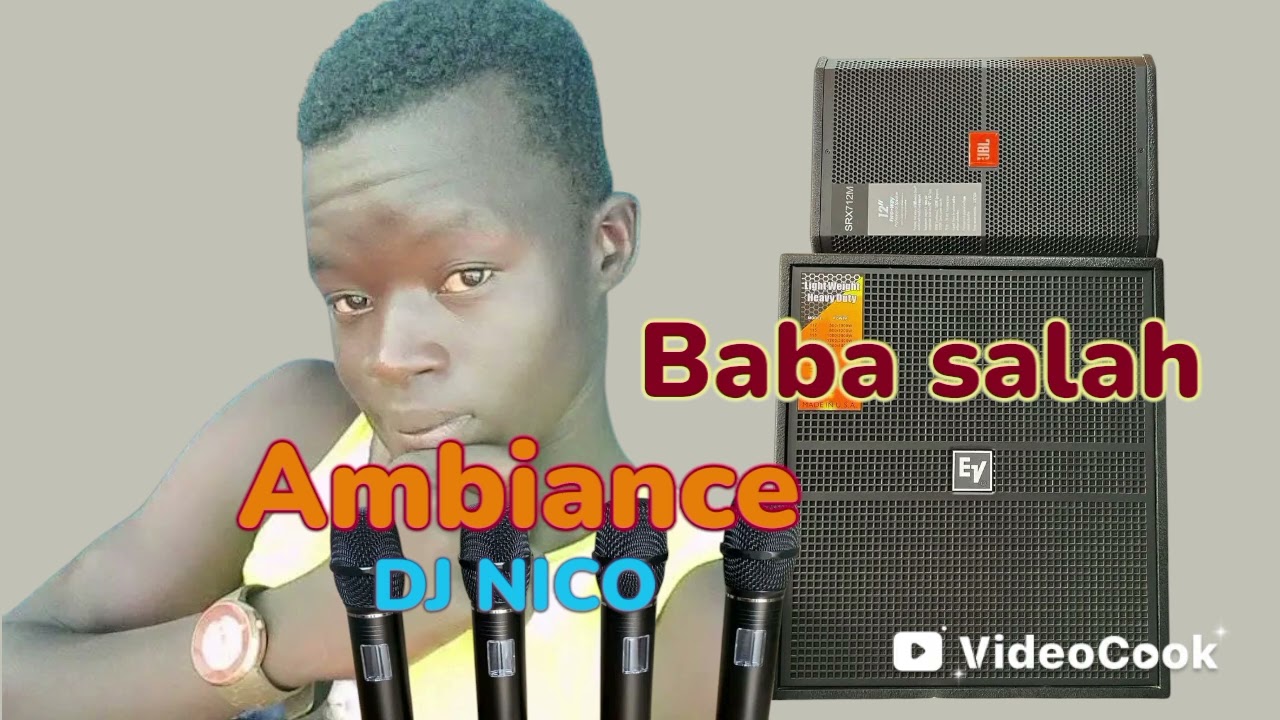 DJ NICO BABA SALAH 2025