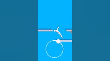 Adding blood to my ragdol game in #fancade #games #gaming