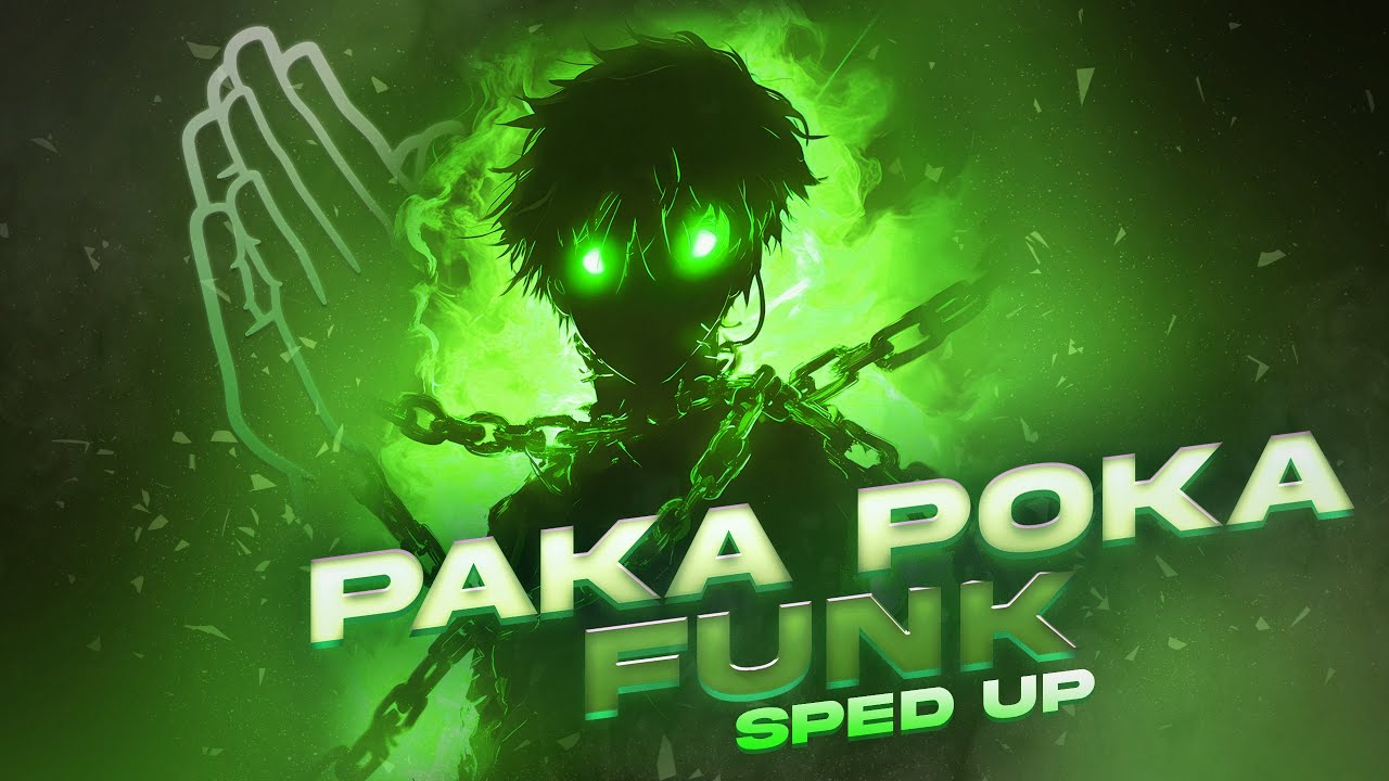 ❁⃘poka❁⃘ページ BLXSTR & Beyounger - Paka Poka Funk (Sped Up) - YouTube