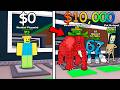 Trading From Noobini To Strawberry Elephant in 5 Hours!