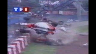 F1 1993 Résumé du Grand Prix du Bresil en Francais (TF1)