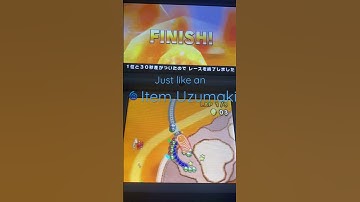 [MK7 Hack Short] Ultra-fast auto-rotating code(including stalking)