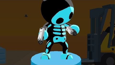 johnny trigger game play of iOS android Gaming || johnny trigger || level 50 unlocked johnny trigger