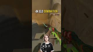 HIGH ELO, SAME RESULT 🤯🔥 #cs2moments #csgo #cs2clips #donk