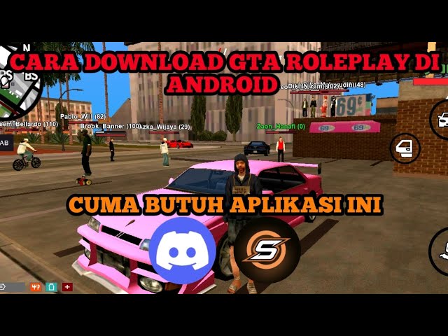 How to Download GTA 5 Roleplay Indonesia