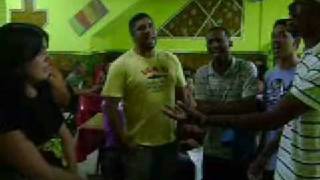 Video thumbnail of "FLG Sem o teu amor (Stuart e Grupo TEMA)"