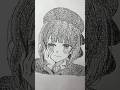 有馬かなで有馬かなを描く!#shorts#推しの子 #oshinoko