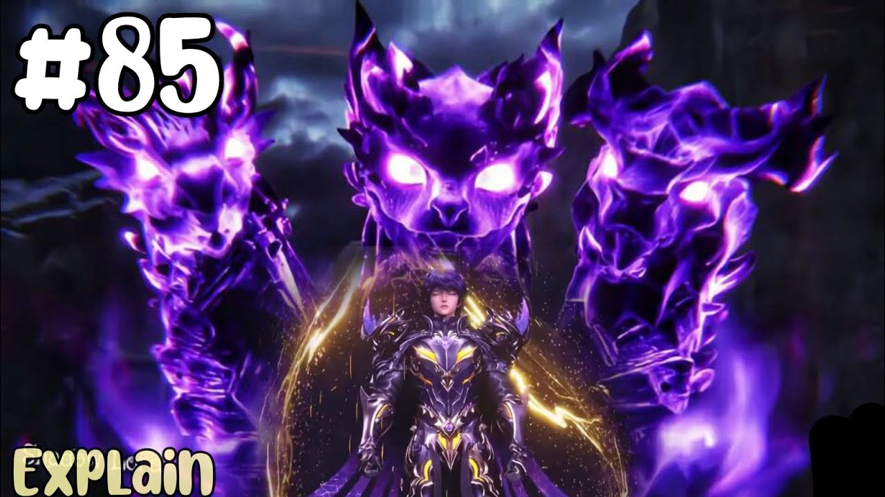 Throne Of Seal Episode 85 Explained In Hindi | Sealed Divine Throne