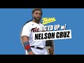 Mic'ed Up with Nelson Cruz