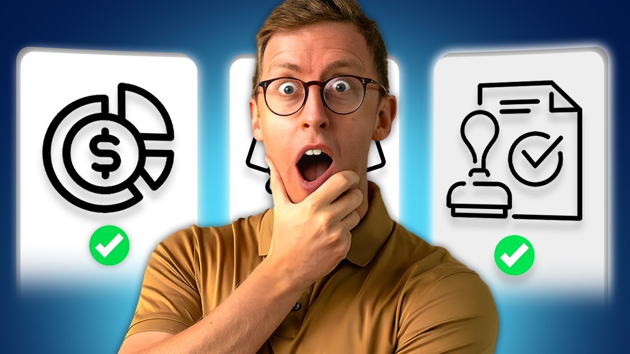 The Keys to Success | My 3 Step Strategy - YouTube