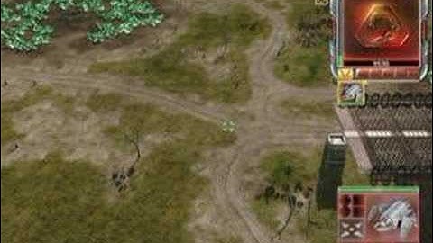 Command and Conquer 3 - How to Base Rush