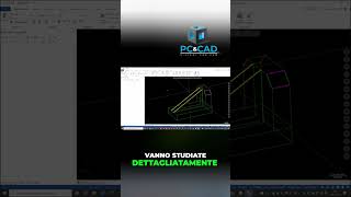 Mastercam: Lavorazioni Rigata 2D e Mezzo #shorts