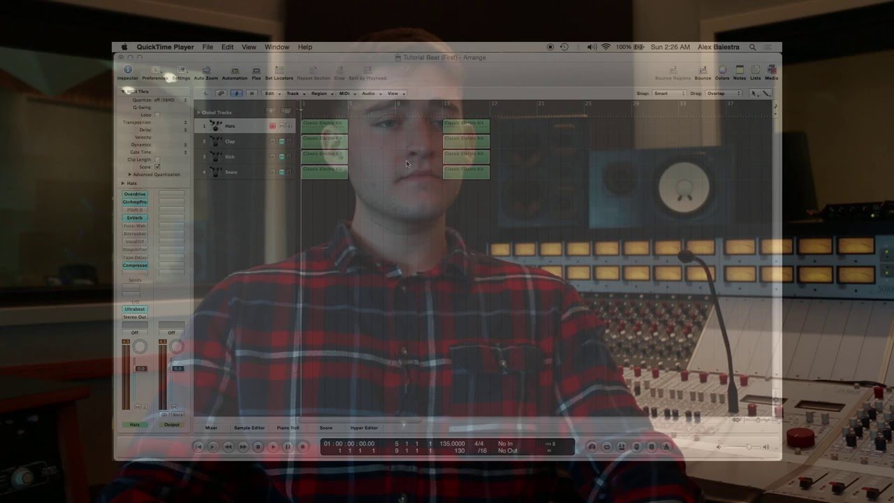 Let's Make Beats! # 2: Chorus vs. Verse Drums