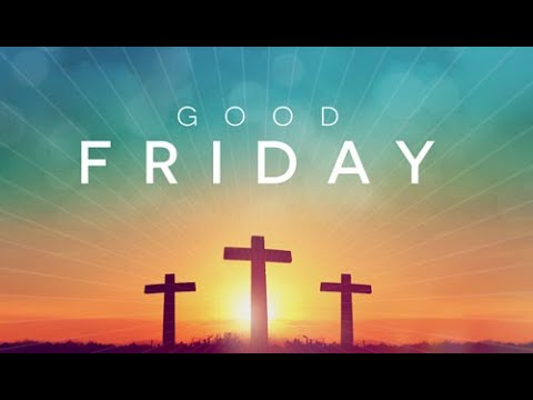 HTTL Sacramento | GOOD FRIDAY- THƯƠNG KHÓ 2024 | MSQN Hứa Trung Tín | Ngày 29/03/2024