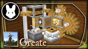 Create v.2: Progression with Millstones & Mixers! Bit-by-Bit by Mischief of Mice! (old)
