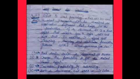 #ncertsolutions #computerscience #class10th #UNIT3 #msword #exercise #LONG ANSWER QUESTIONS